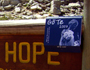 Schild Aufschrift:cape of good hope