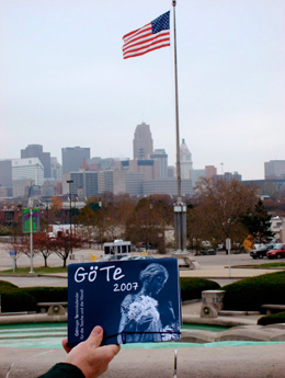 Cincinnati Stadtansicht