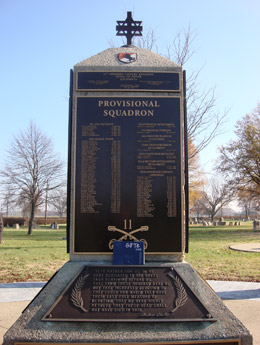 Grabdenkmal im Amor Memorial Park
