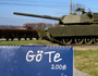 Patton Museum Panzer und der Göttinger Terminkalender
