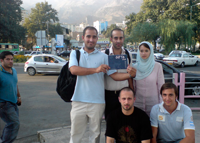 Teheran - Meydoone Tajrish